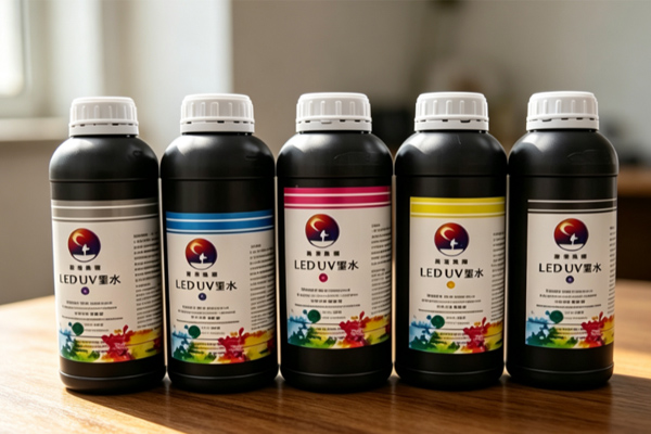 How Does UV Ink Cure on Material Surfaces?