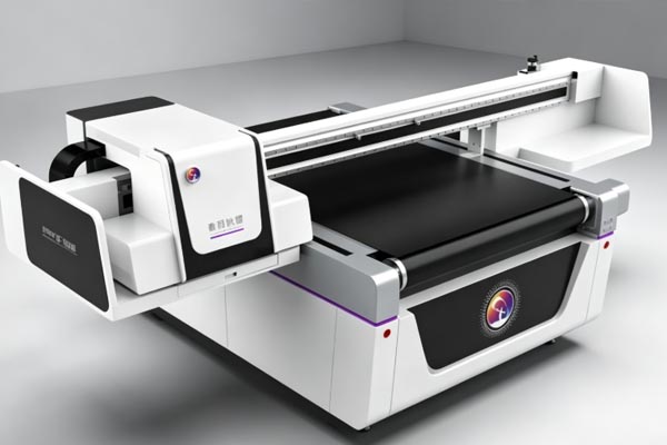 How to Set the Printhead Height of a UV Flatbed Conveyor Printer?