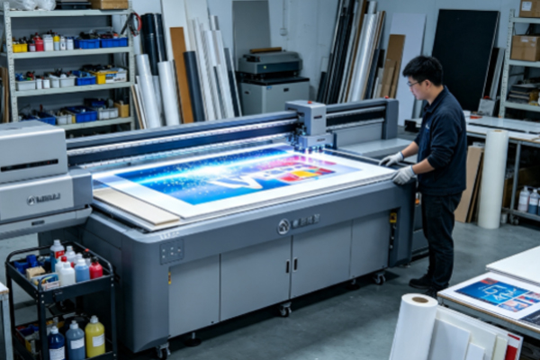 Latest Advances in 3D Texture Printing Ink Technology