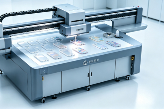 Mobile Phone Case UV Printing Production Solution