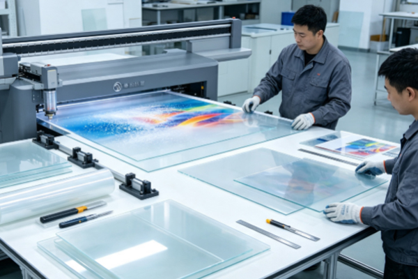 PC Sheet UV Printing Solution