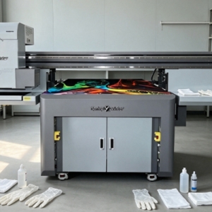 UV Printer Waste Ink Pad Replacement and Maintenance Tips