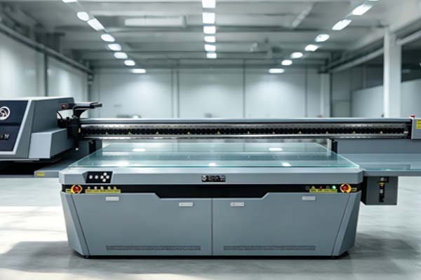UV Printing Solution for Smart Refrigerator Glass Door Panels