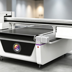 What Factors Affect the Printing Speed of UV Flatbed Printers?