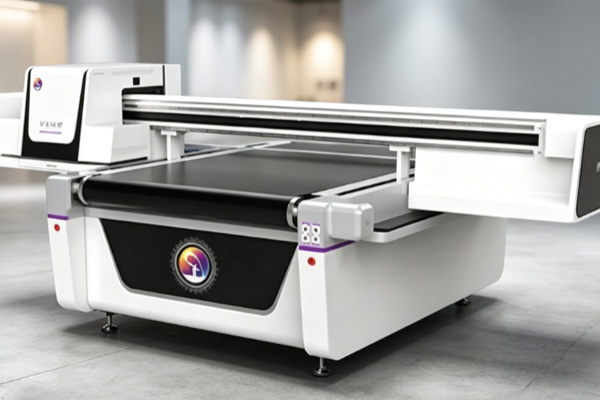 What Factors Affect the Printing Speed of UV Flatbed Printers?