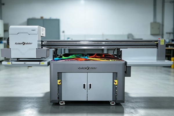 What Industries Are UV Flatbed Printers Suitable For?