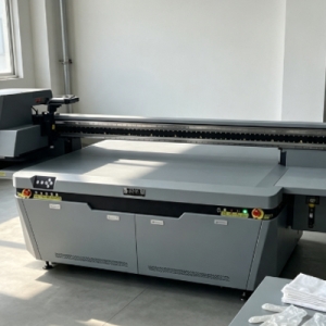 What Maintenance Is Required After Changing Ink in a UV Printer