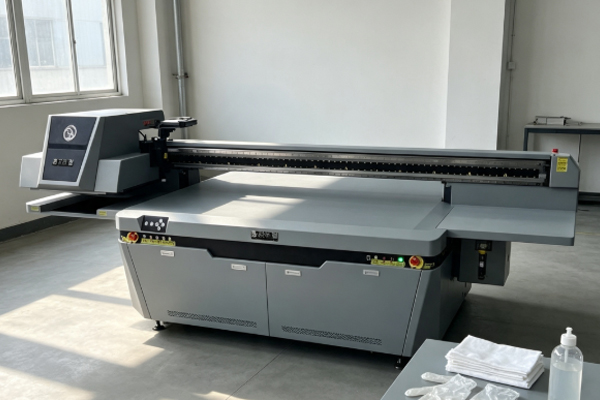 What Maintenance Is Required After Changing Ink in a UV Printer