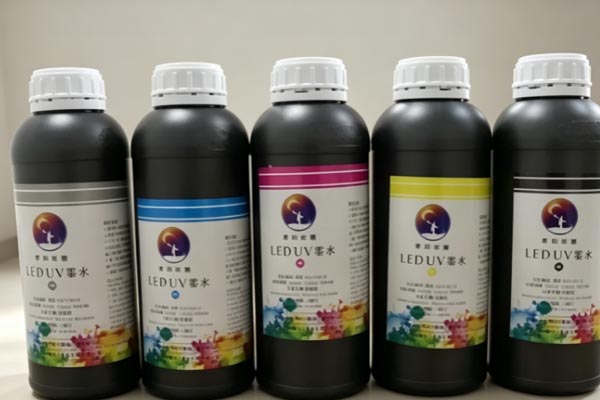 Why Can UV Ink Cure Quickly After Printing?