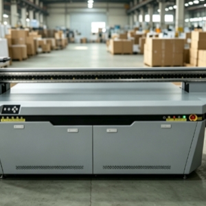 Why Do UV Printers Use LED UV Curing