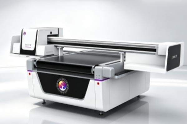 How to Fix Missing Lines in a UV Printer Printhead?