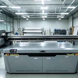 What Is the Workflow of UV Printing?