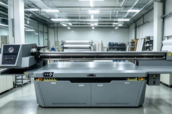 What Is the Workflow of UV Printing?