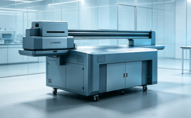 Acrylic Product UV Printing Solution