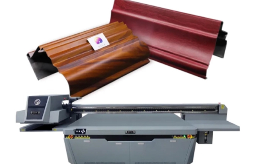 Applications of UV Texture Printing in the Door Panel Manufacturing Industry