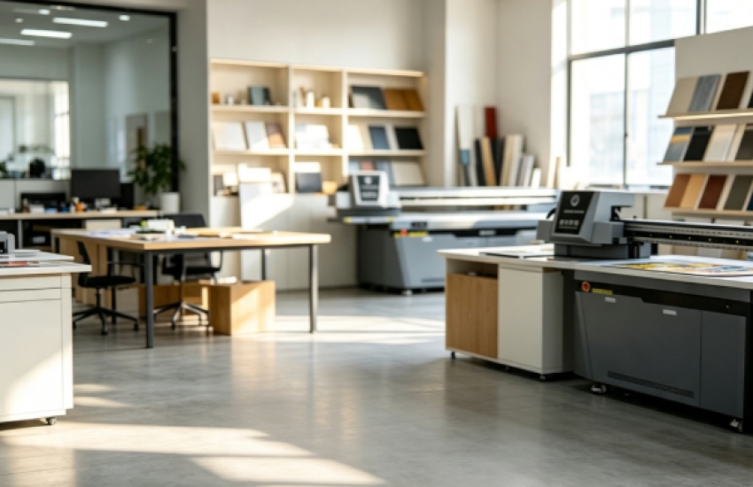 Are UV Printers Suitable for Batch Printing Production in the Advertising Industry