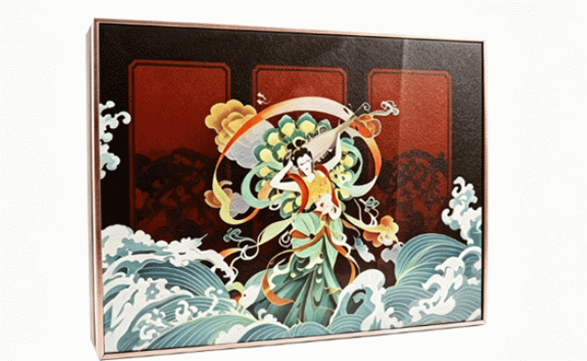 Creative Printing Solutions for Cultural and Creative Gift Boxes