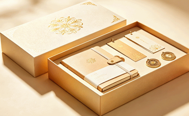 Creative Printing Solutions for Cultural and Creative Gift Boxes
