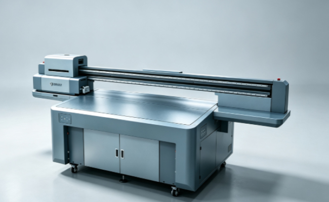 Digital Device Housing UV Printing Solution