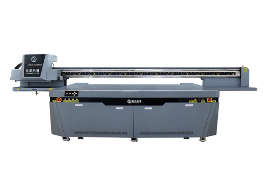 Does UV Printing Require Different Inks for Different Materials