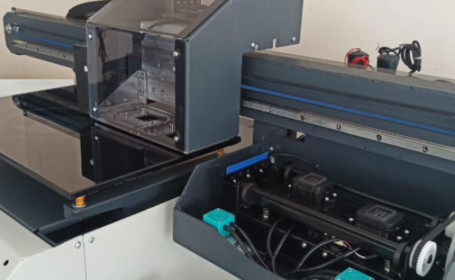 Embossed UV Color Printing Solutions for Home Appliance Housings