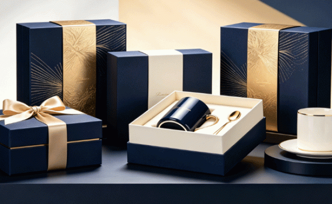 Enterprise Gift Box Brand Customization Solutions