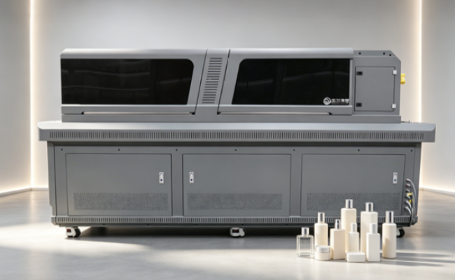 Fast Prototyping Solution for Cosmetic Packaging