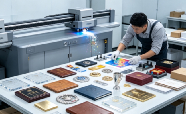 Gift Customization UV Printing Solution
