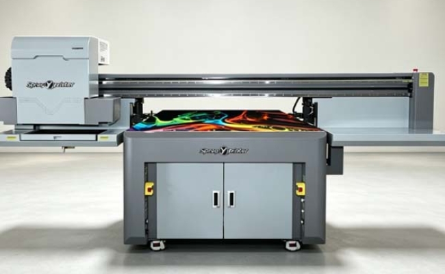 High-End Home Appliance Exterior Panel Printing Solution