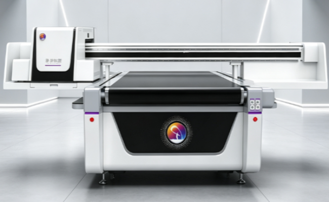 High-Precision Printing Solution for Advertising Signs