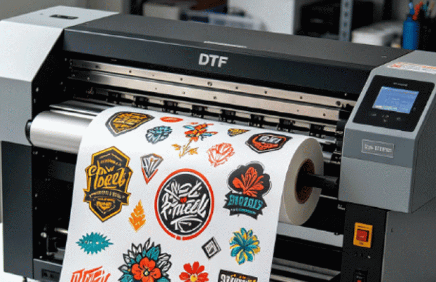 How Can DTF Be Used in E-Commerce Customization Businesses?