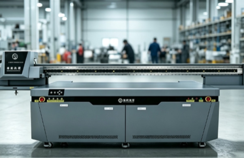 How Can UV Printers Improve the Efficiency of Advertising Sign Production?