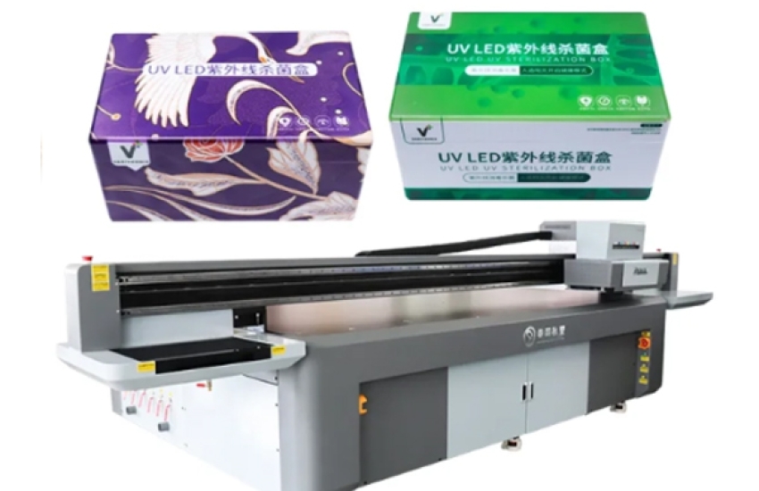 How Does 3D Texture Printing Increase the Value of High-End Packaging Products?