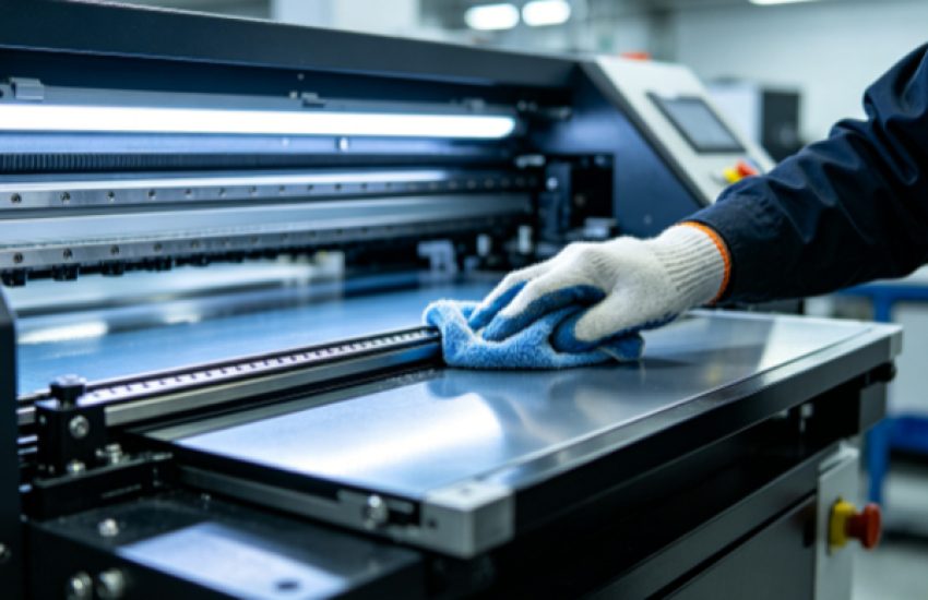 How Often Should You Clean a UV Printer