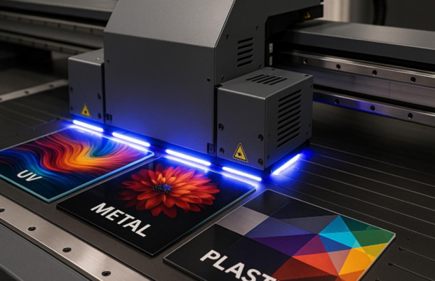 How UV 3D Printing Reduces Production Costs As manufacturing industries continue to move toward digitalization and intelligent production, companies are placing greater emphasis on improving efficiency, optimizing material usage, and controlling overall manufacturing costs. Traditional printing processes often require plate making, screen preparation, manual adjustment, and complicated post-processing procedures, which increase production time and operational expenses. As market demand shifts toward personalized products, small-batch orders, and faster delivery, conventional manufacturing methods face increasing limitations. Industrial UV 3D printing uses digital inkjet control, multi-layer ink deposition, and instant UV curing technology to create graphics and embossed textures in a single production process. This advanced method reduces production steps, minimizes material waste, improves equipment utilization, and provides manufacturers with a more efficient and cost-effective production solution. 1. Working Principle of UV 3D Printing for Cost Reduction UV 3D printing uses industrial piezoelectric inkjet technology to control printheads directly through digital design files without requiring printing plates or engraving molds. The printer deposits UV ink layer by layer onto the surface of the material. After each layer is printed, ultraviolet light instantly cures the ink before the next layer is applied, gradually creating colorful graphics and three-dimensional textures. The digital production workflow includes: Create a digital design file containing graphics, colors, and texture height information. Use RIP software to automatically calculate printing paths, ink volume, and production parameters. Print UV ink directly onto the substrate using high-precision printheads. Perform instant UV curing during the printing process to improve production stability. Apply multiple printed layers according to product requirements to create embossed textures. Complete quality inspection or packaging after printing. This streamlined production process eliminates traditional plate-making, screen replacement, and repeated machine adjustment procedures, improving efficiency while reducing labor requirements. 2. Cost Benefits of UV 3D Printing Reducing manufacturing costs depends not only on equipment investment but also on long-term operational efficiency. UV 3D printing uses a fully digital production model that enables rapid sampling, quick product changes, and efficient batch processing without the need for repeated plate production. Designers can modify digital files and immediately begin production, significantly shortening product development cycles. Since ink is deposited only where needed, material utilization is improved and production waste is reduced. A single industrial UV printer can process various materials and product types, reducing the need for multiple production machines and helping companies improve resource allocation, lower operating expenses, and increase overall production efficiency. 3. Technical Advantages of UV 3D Printing for Reducing Costs Continuous improvements in industrial UV printing technology allow manufacturers to achieve more efficient production while lowering long-term manufacturing expenses. Key advantages include: No Plate Making Requirements：Digital files directly control production without requiring screens, engraving molds, or additional preparation tools, reducing initial setup costs. Reduced Labor Requirements：Automated printing, automatic curing, and digital control systems reduce manual adjustment procedures and repetitive operations, improving production efficiency. Higher Material Utilization：UV ink is applied according to actual design requirements, reducing ink waste and minimizing material losses caused by printing errors. Faster Product Changeover：Manufacturers can update digital artwork and begin production quickly without complex process adjustments, making the technology suitable for multi-product and customized manufacturing. Wide Material Compatibility：A single industrial UV printer can process glass, acrylic, wood, metal, PVC, ceramic, leather, and composite materials, improving equipment utilization. Lower Rework Rates：High-precision printing combined with instant UV curing creates stable printing results and reduces repeated production caused by quality issues. These technical advantages help companies reduce operating costs while improving production efficiency and product competitiveness. 4. Application Scenarios Where UV 3D Printing Reduces Costs UV 3D printing is widely used in advertising signage, packaging, electronic housings, furniture panels, architectural decoration, customized gifts, leather products, automotive interiors, creative products, and commercial displays. For companies that frequently update designs, accept customized orders, and require fast delivery, digital production reduces inventory pressure, improves order response speed, and minimizes resource waste caused by product updates. Even when manufacturing products with different specifications at the same time, industrial UV printers can maintain stable operation, helping businesses reduce the manufacturing cost per product. 5. How to Maximize the Cost Advantages of UV 3D Printing Equipment To achieve continuous cost reduction, companies need to establish standardized production management procedures and maintain equipment properly to ensure stable printing performance. Recommended operating practices include: Regularly clean printheads and ink supply systems to maintain stable ink flow. Adjust printhead height according to material thickness to reduce printing errors. Optimize printing resolution, speed, and ink volume settings to improve production efficiency. Regularly check UV curing performance to ensure complete ink curing. Establish standardized color management procedures to reduce repeated color adjustments. Plan production schedules efficiently to maximize continuous equipment operation. Maintain guide rails, transmission systems, and control components to reduce downtime. Provide professional training for operators to improve equipment usage efficiency and minimize human errors. Effective production management improves equipment utilization, reduces maintenance expenses, decreases material waste, and maintains reliable long-term manufacturing performance. As digital manufacturing technology continues to develop, UV 3D printing has become an important solution for reducing production costs. Through digital design control, plate-free manufacturing, high-precision inkjet printing, multi-layer embossed textures, and instant UV curing, industrial UV printers help companies reduce labor requirements, shorten production cycles, improve material utilization, and meet customized manufacturing demands. In modern production environments that require both efficiency and premium quality, UV 3D printing continues to provide manufacturers with higher return on investment and stronger market competitiveness.