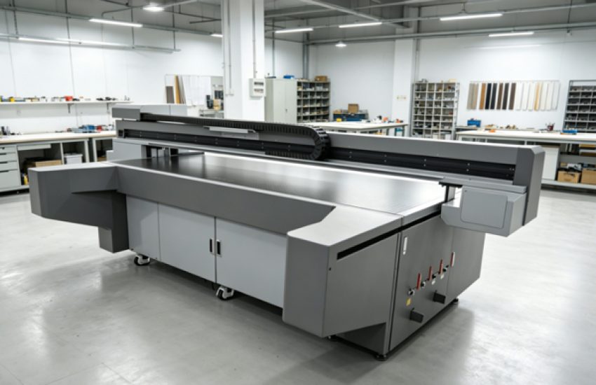 How to Choose a Printhead for a UV Printer
