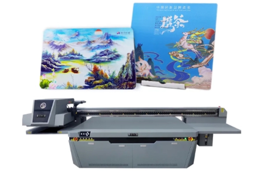 How to Choose the Right UV Ink for 3D Texture Printing?