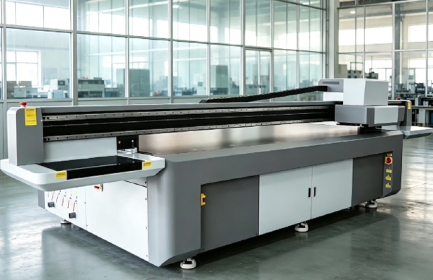 How to Choose the Right UV Printer for Glass Processing