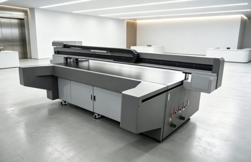 How to Choose the Right UV Printer for Your Business