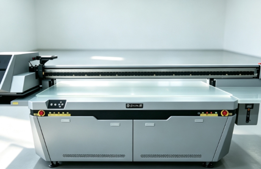 How to Evaluate the Professional Level of a UV Printer Supplier