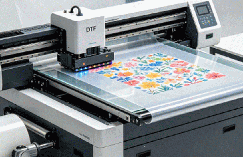 How to Improve the Yield Rate of DTF Printing?