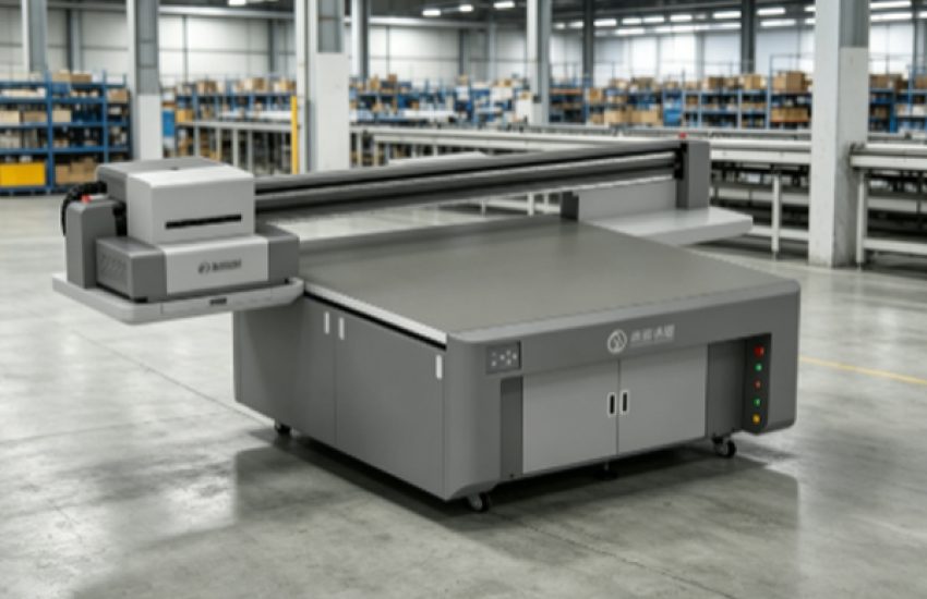 How to Maintain and Clean UV Curable Printheads