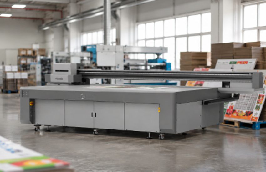 How to Reduce Cleaning Pressure When Using UV Printers Frequently