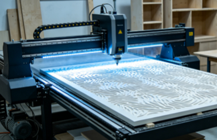 Innovative Applications of 3D Texture Printing in the Home Design Industry