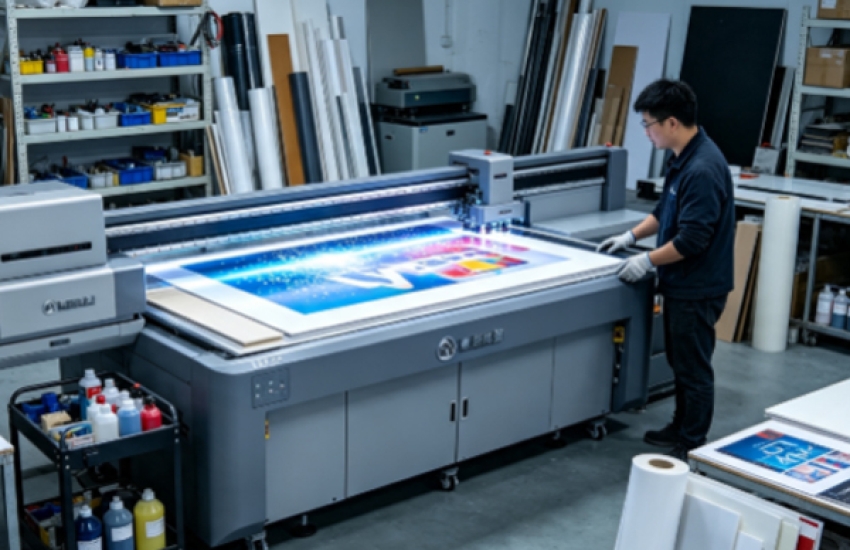 Latest Advances in 3D Texture Printing Ink Technology