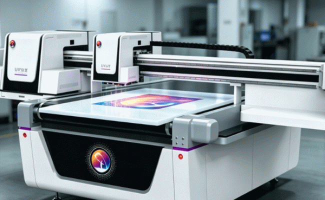Massage Device Panel Decorative Printing Solution