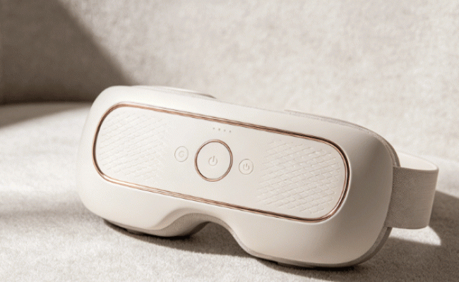 Massage Device Panel Decorative Printing Solution