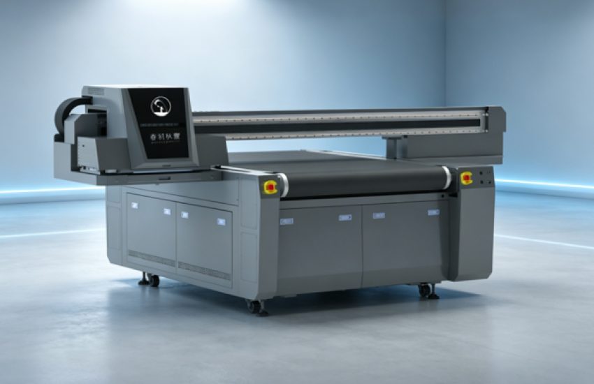 Multi-material printing