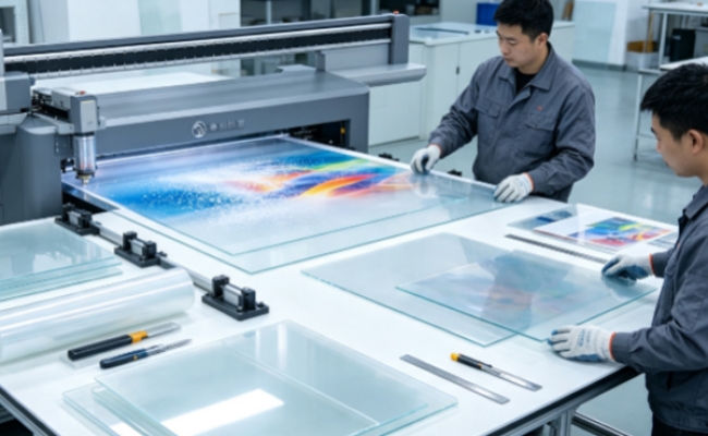 PC Sheet UV Printing Solution