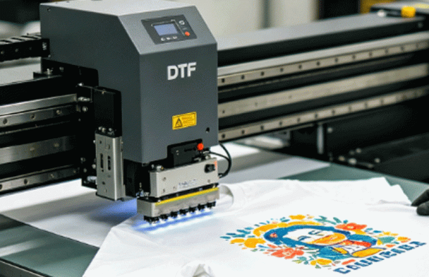The 5 Preparations You Must Complete Before DTF Printing
